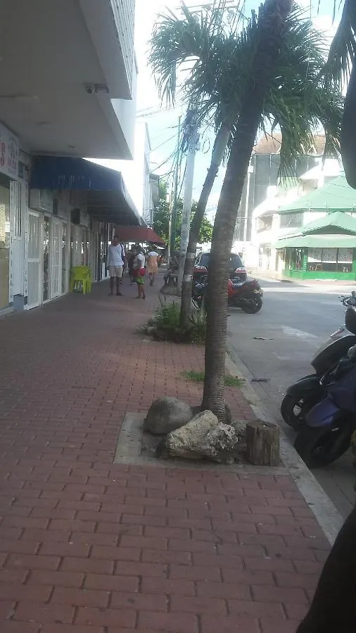 San Andrés Aptos Majos Centro 0*, San Andrés