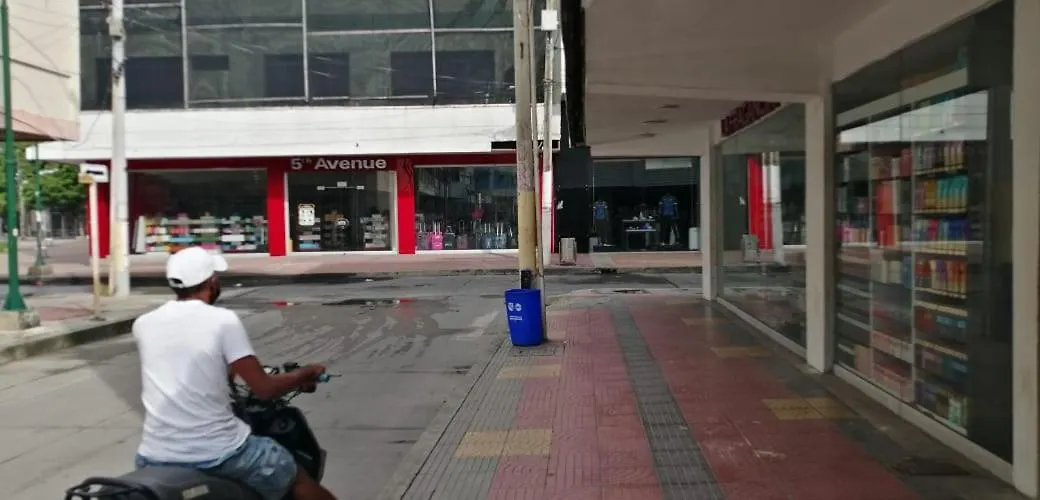 San Andrés Aptos Majos Centro קולומביה