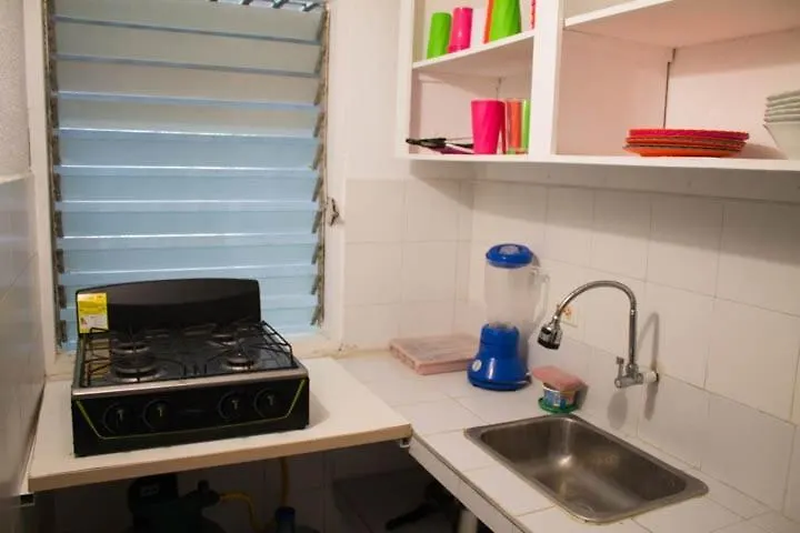 San Andrés Aptos Majos Centro דירה San Andrés