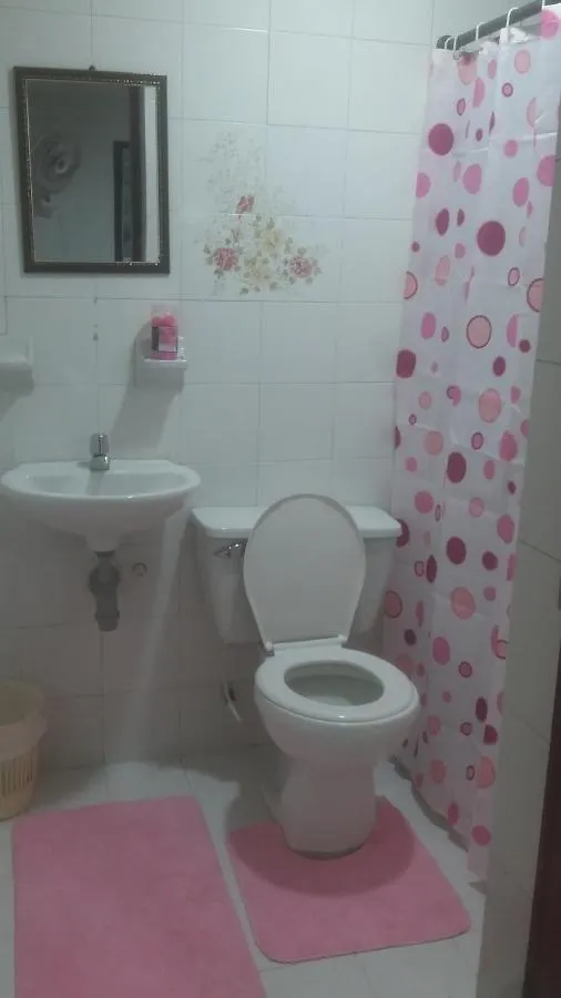 San Andrés Aptos Majos Centro 0*, San Andrés קולומביה