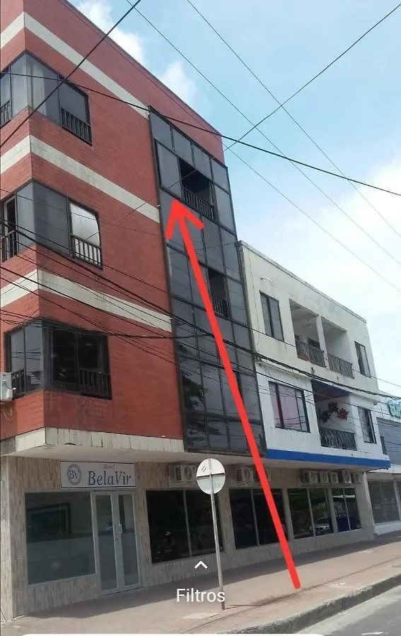 דירה San Andrés Aptos Majos Centro