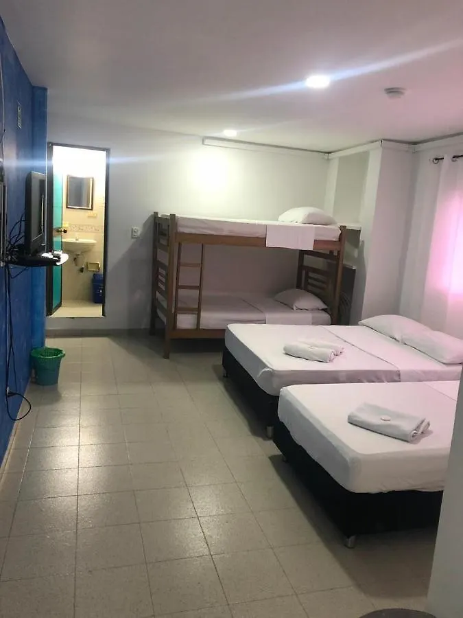 San Andrés Aptos Majos Centro