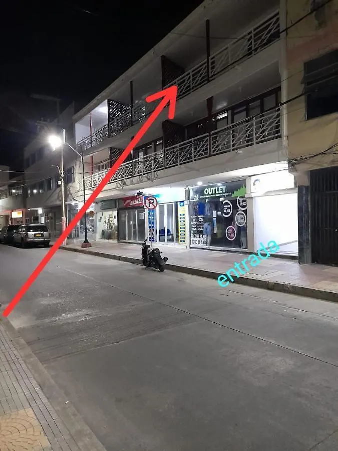 Aptos Majos Centro San Andres