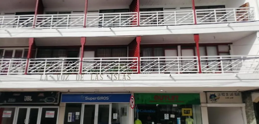 Aptos Majos Centro San Andres  0*, San Andres (San Andres and Providencia Islands) Colombia